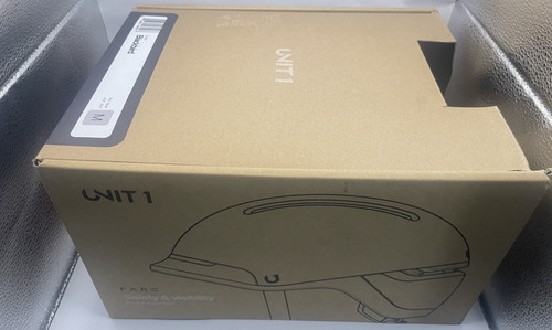 Casco bici cam2 unit smart - 1,