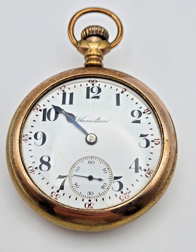 Orologio tasca hamilton 940 - tasca,