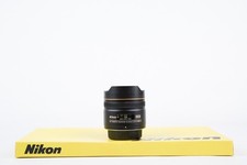 Nikon 10.5mm f 2.8 G ED