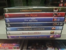 Lotto dvd film disney - film,