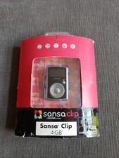SanDisk Sansa Clip Zip (4 GB)