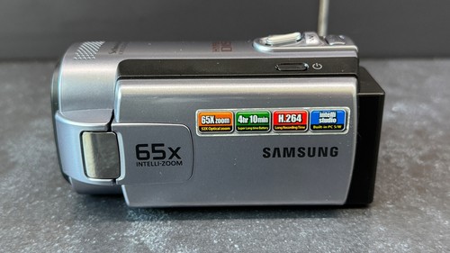 Videocamera portatile samsung - videocamera,