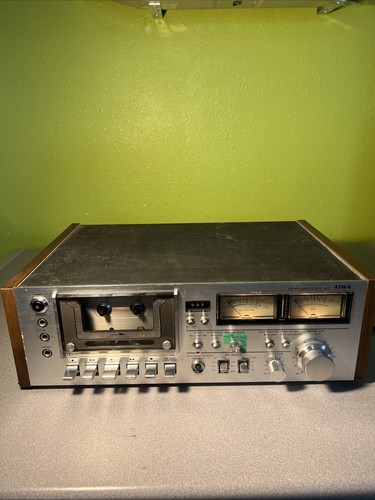 Aiwa 6600u stereo - ad-6600u,