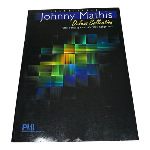 Johnny mathis deluxe - mathis,