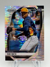 2025 Prizm Baseball CAM SMITH