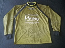 MAGLIA SHIRT VINTAGE FOOTBALL UMBRO MATCH GOALKEEPER PORTIERE N°1