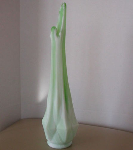 Vaso vintage kanawha verde - verde, e
