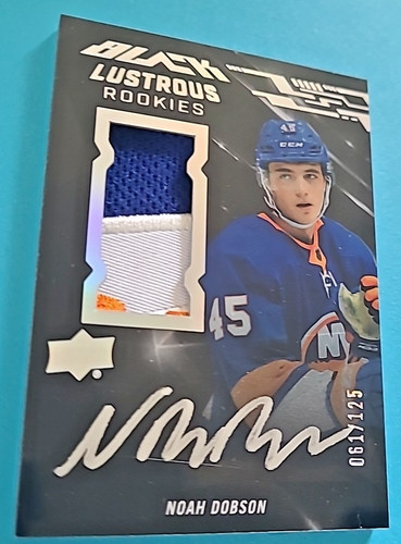 2019 noah dobson - 2019-20, nero