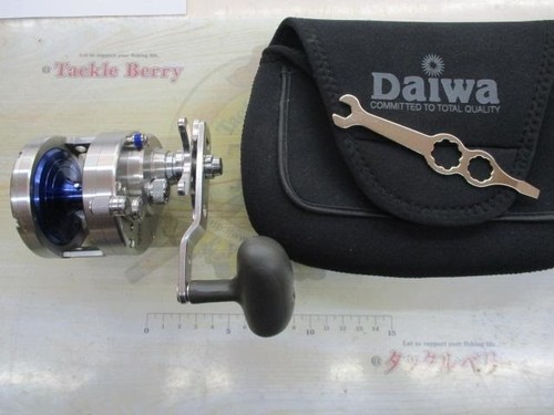 Mulinello saltiga z20 daiwa - saltiga,