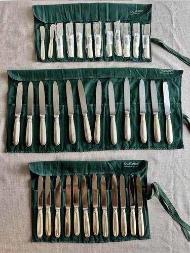 Servizio posate argento - , 800