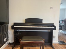 Pianoforte digitale Kawai Piano KDP90 - Sgabello e cuffie incluse