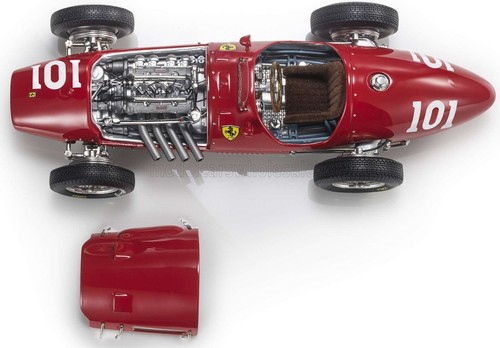 Ferrari 500 campione - campione, del