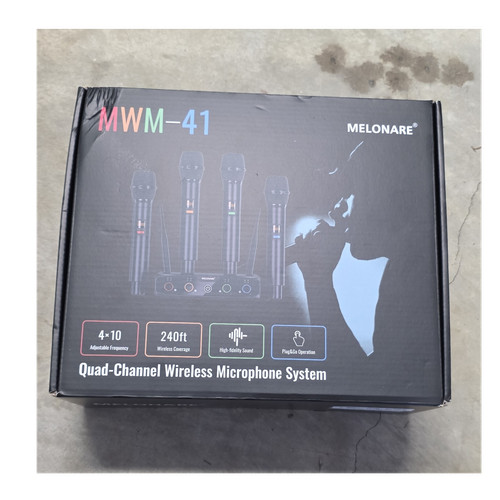 Melonare mwm sistema - mwm-41,