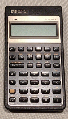 Calcolatrice finanziaria