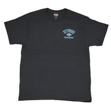 Sturgis Harley-Davidson® Men's X-Ray Black Short Sleeve T-Shirt