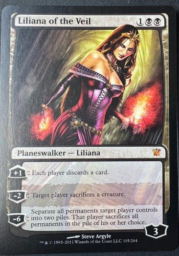 Liliana del velo - liliana,