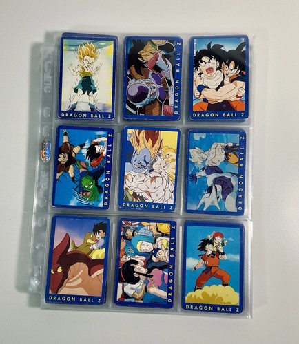 Dragon ball dbz azul serie - dragon,