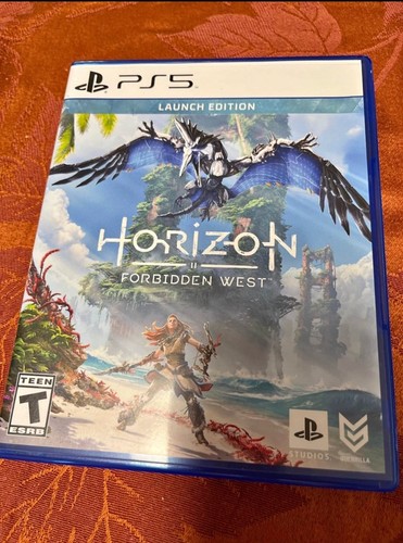 Horizon forbidden west launch - horizon,