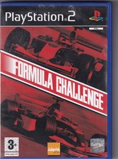 Formula Challenge PS2