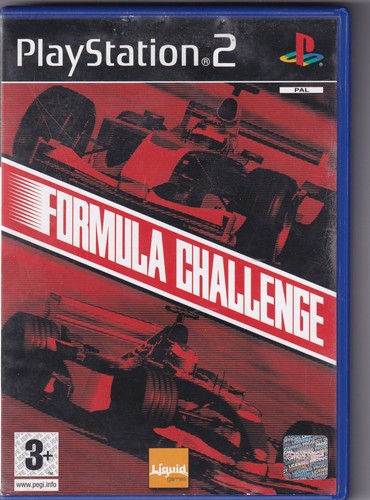 Formula challenge ps2 - formula,