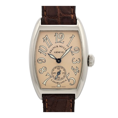 Franck muller casablanca - muller,