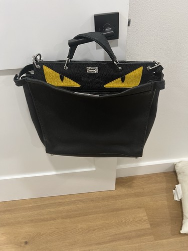 Borsa fendi monster selleria - fendi,
