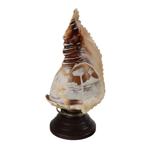 Lampada antica cammeo - antica,