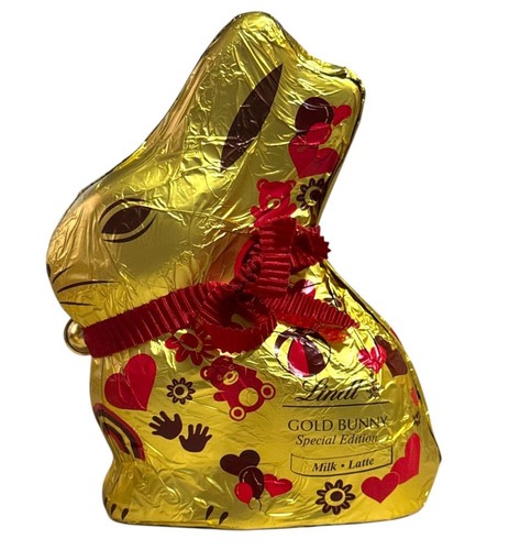 Coniglio lindt gold bunny - coniglio,