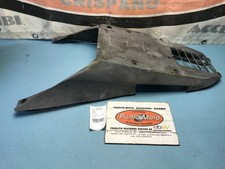 Carena scocca sottopedana