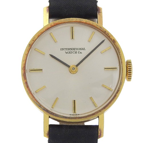 Iwc orologi vintage cal - iwc,