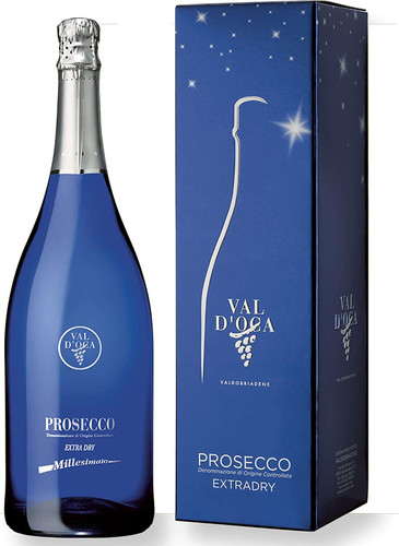 Prosecco doc blu - blu,