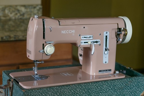 Necchi nora sewing - nora,