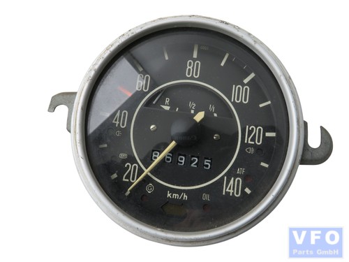 Vdo tachimetro maggiolino - tachimetro, vw