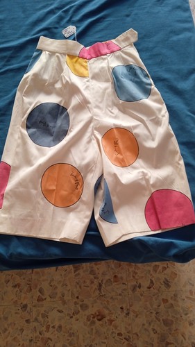 Pantaloni corti vintage emilio - corti,