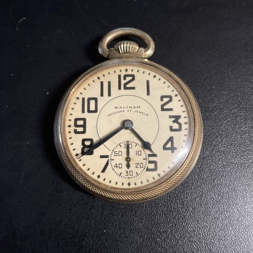 Orologio tasca waltham - da,