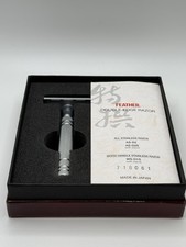 Rasoio Doppio Bordo Piuma