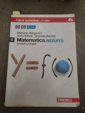 Matematica.azzurro. Con Maths