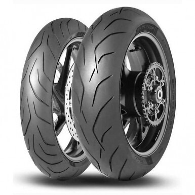 190 r17 dunlop - 190/55,