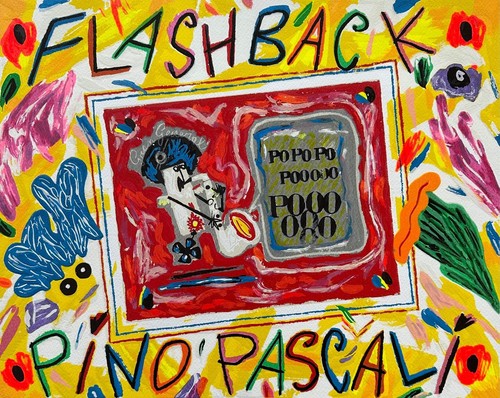 Flashback pino pascali - pino, bruno