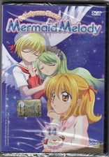 dvd MERMAID MELODY Principesse