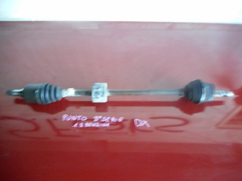 Semiasse fiat punto - fiat,