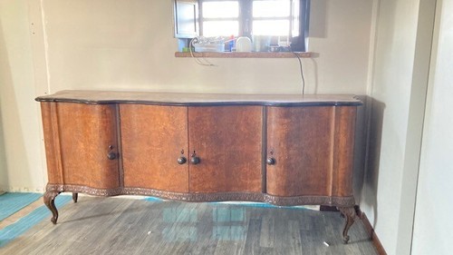 Credenza chippendale buffet - chippendale, buffet-