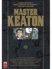 Master keaton - master,