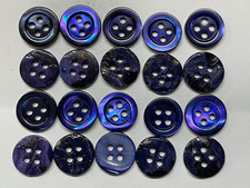 BOTTONI 20 PEZZI IN VERA