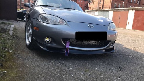 Spoiler splitter labbro - splitter,