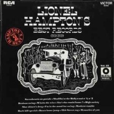 Lionel Hampton Lionel Hamptons