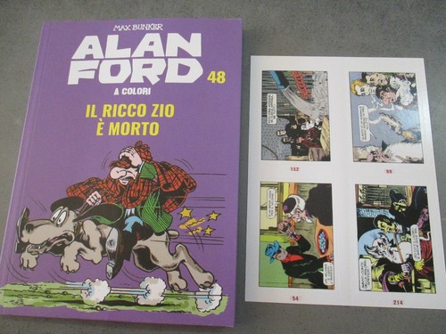 Alan ford colori 48 - ford,