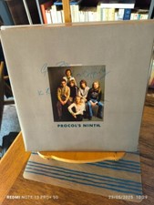 PROCOL HARUM "PROCOL'S NINTH" - LP ORIGINAL FRANCE (1975) - REF : CHR 1080-