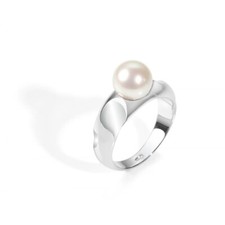 Anello Acciaio Donna Morellato