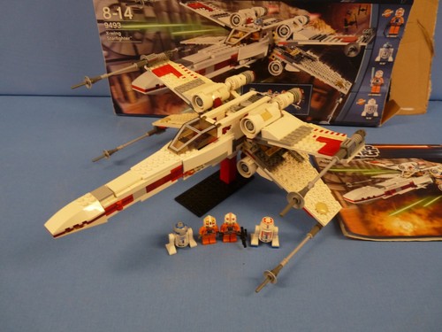 Lego star wars wing - lego,